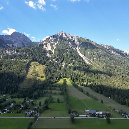 Mountain Hostel Ramsau am Dachstein Exterior foto